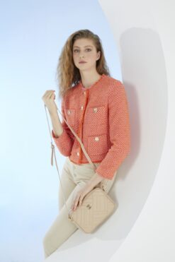 Pierre Cardin Nude Kadın Omuz Çantası 05PO22K1620