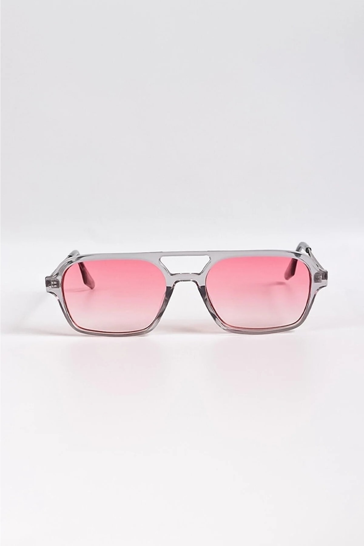 LUPİX Juaste Gray Pink Güneş Gözlüğü - Görsel 3