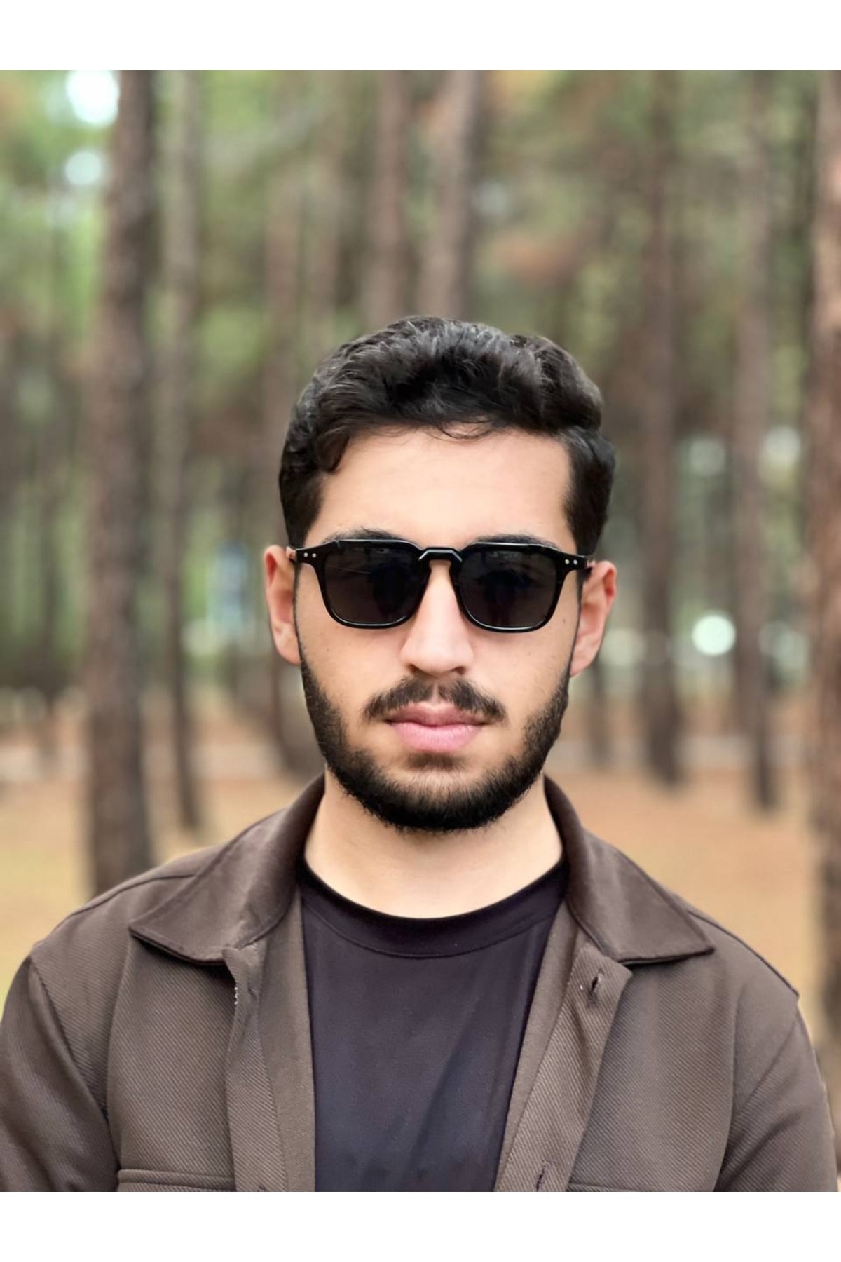 STAOOM Uv 400 Korumalı Unisex Güneş Gözlüğü - Görsel 3