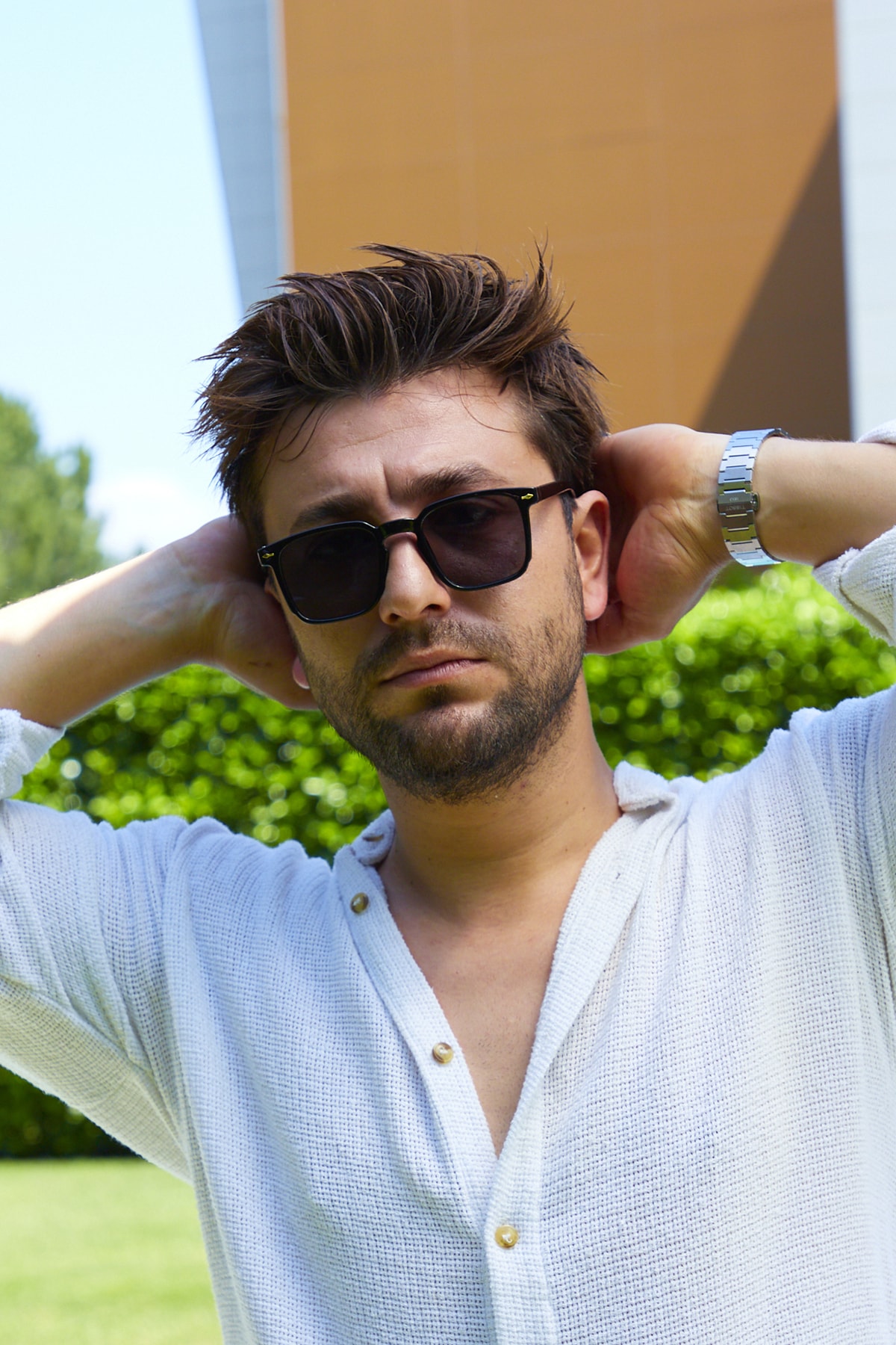 By Harmony Bh 1002 001 Unisex Güneş Gözlüğü - Görsel 3