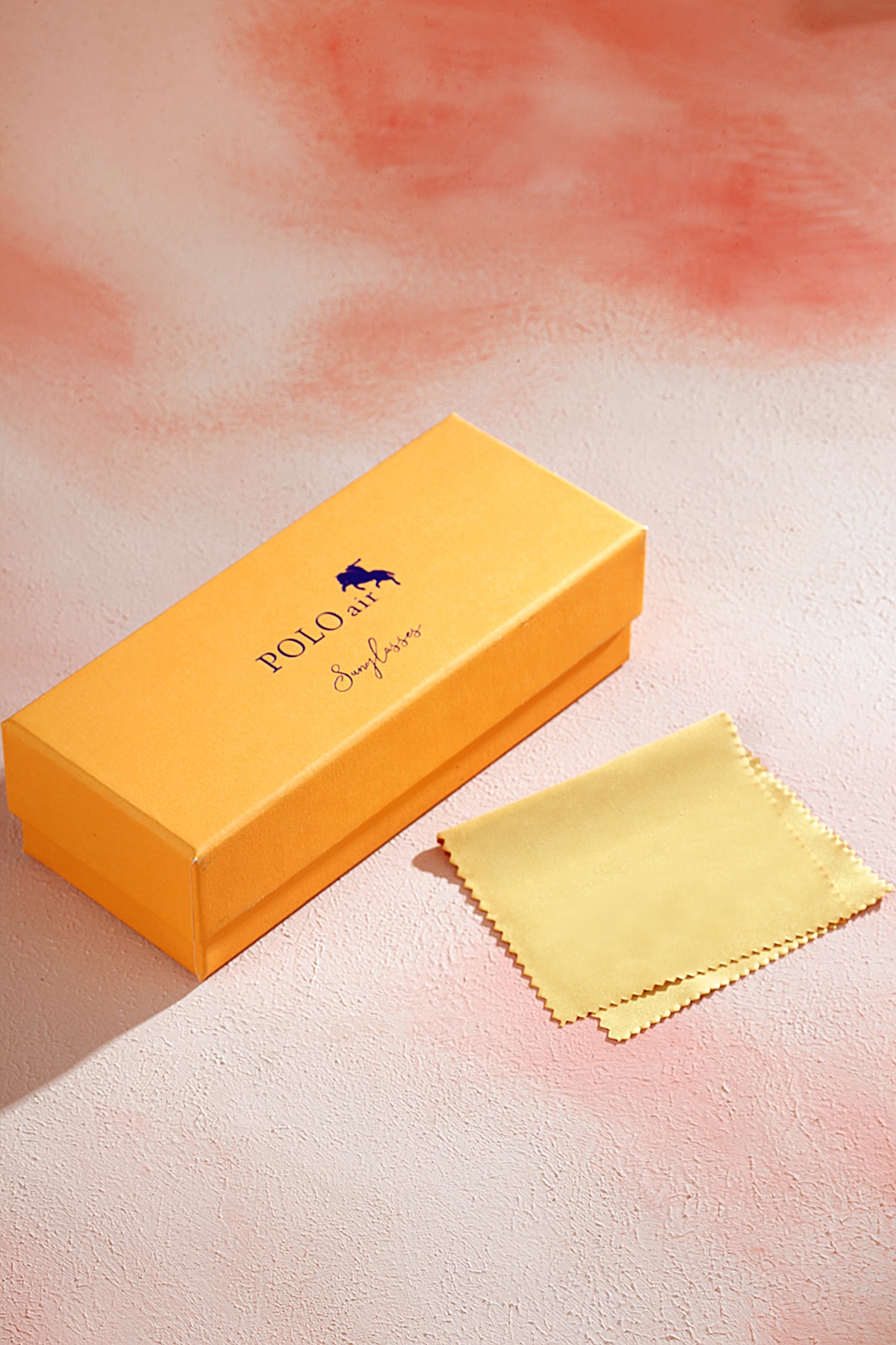 Polo Air Erkek Polarize Motorcu Güneş Gözlüğü Mat Kahverengi - Görsel 3