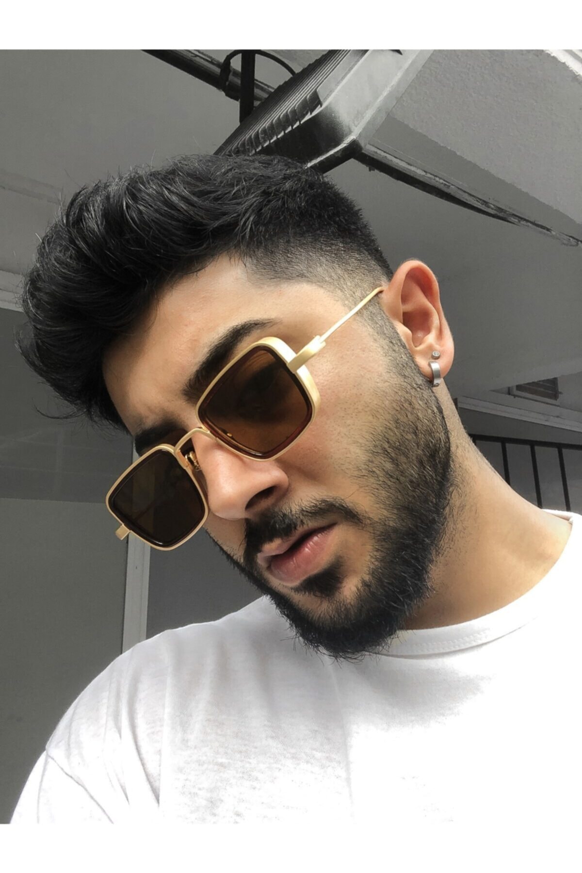 Moda Fethi Güneş Gözlüğü - Görsel 3
