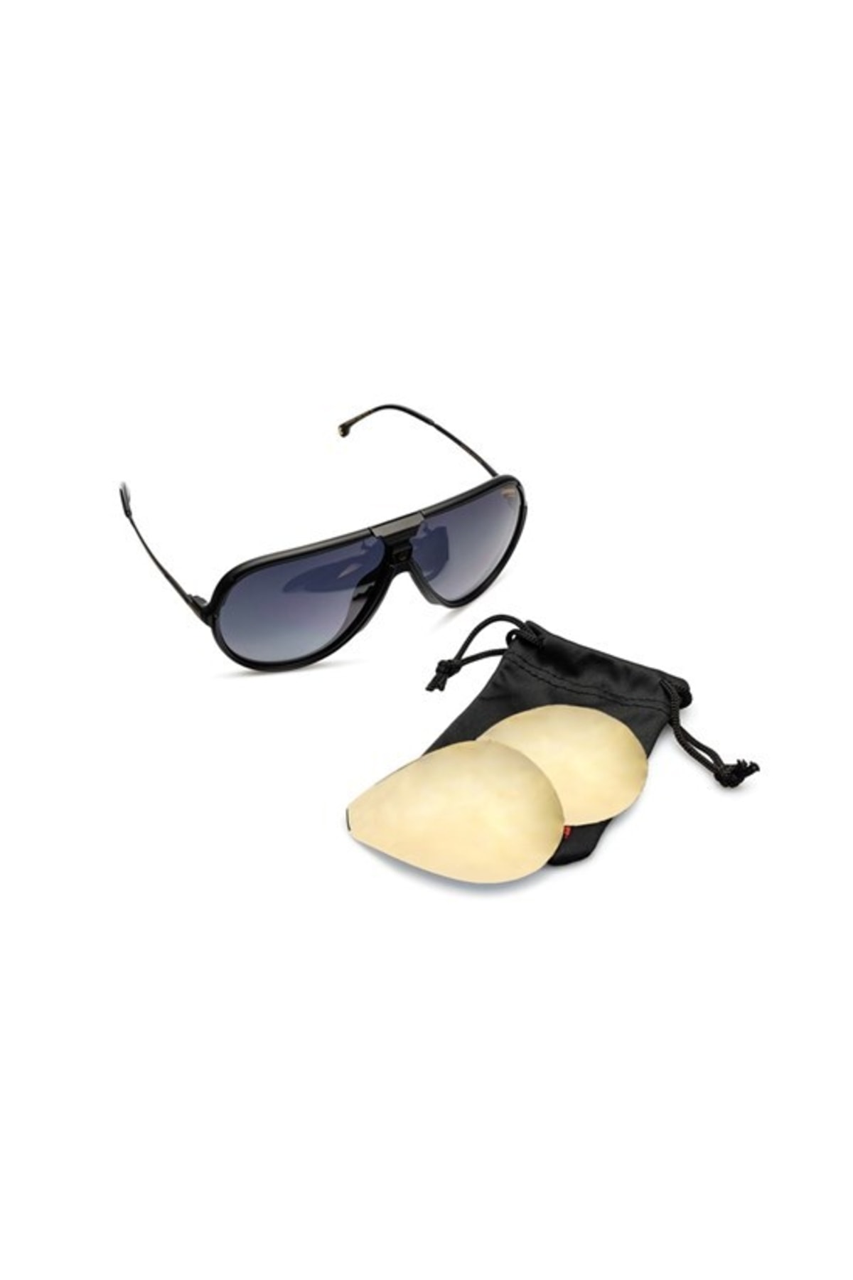 Carrera Changer65 0039o 67 07 135 Erkek Güneş Gözlüğü - Görsel 3