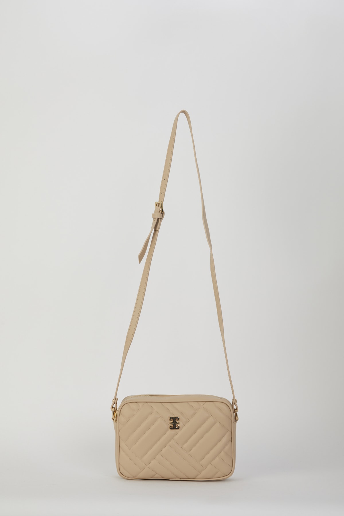 Pierre Cardin Nude Kadın Omuz Çantası 05PO22K1620 - Görsel 2