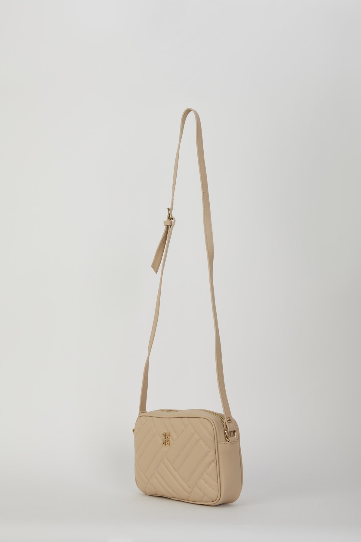 Pierre Cardin Nude Kadın Omuz Çantası 05PO22K1620 - Görsel 3