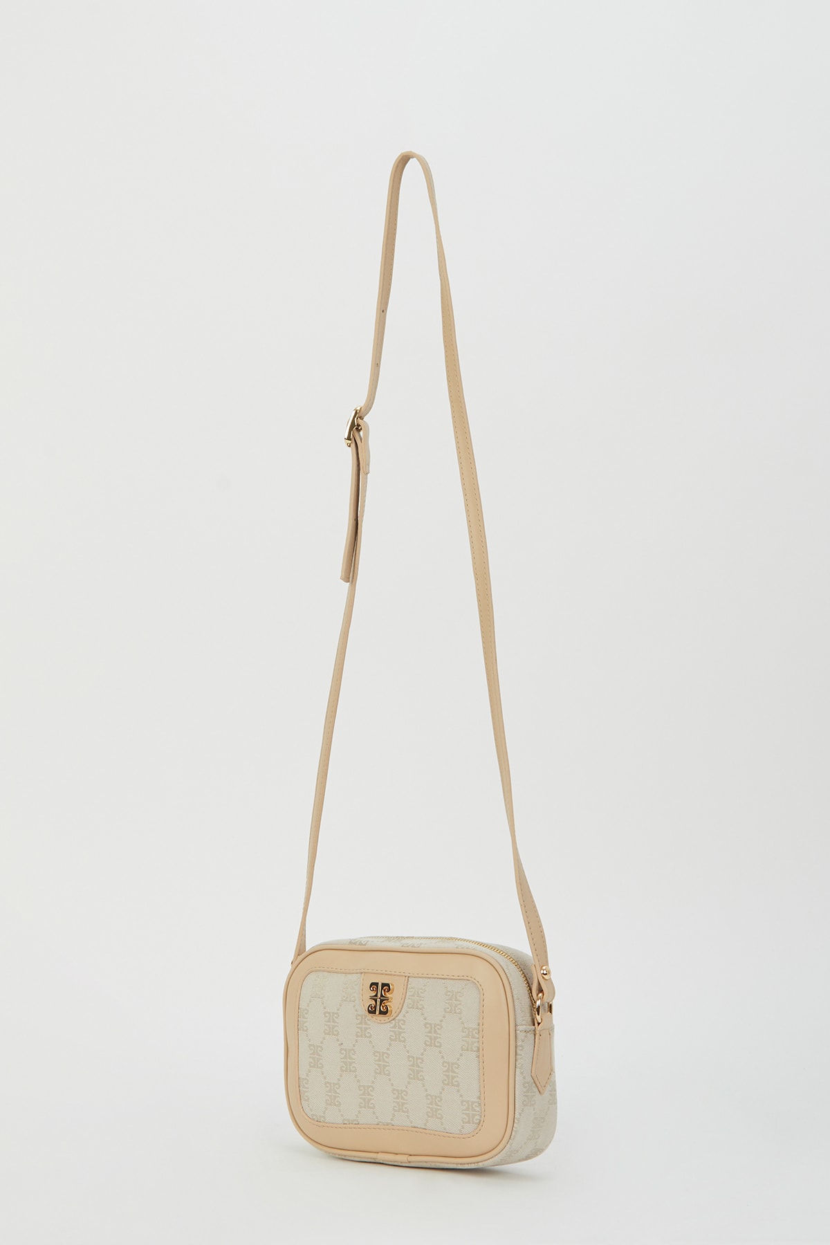 Pierre Cardin Bej Kadın Omuz Çantası 05PO23Y1663 - Görsel 3