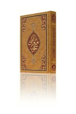 Hayrat Neşriyat Orta Boy Mealli Büyük Cevşen