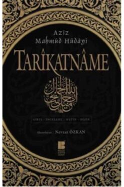 Ayrıntı Yayınları Tarikatname