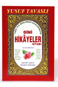Tavaslı Yayınları Dini Hikâyeler Kitabı (7’den 70’e)