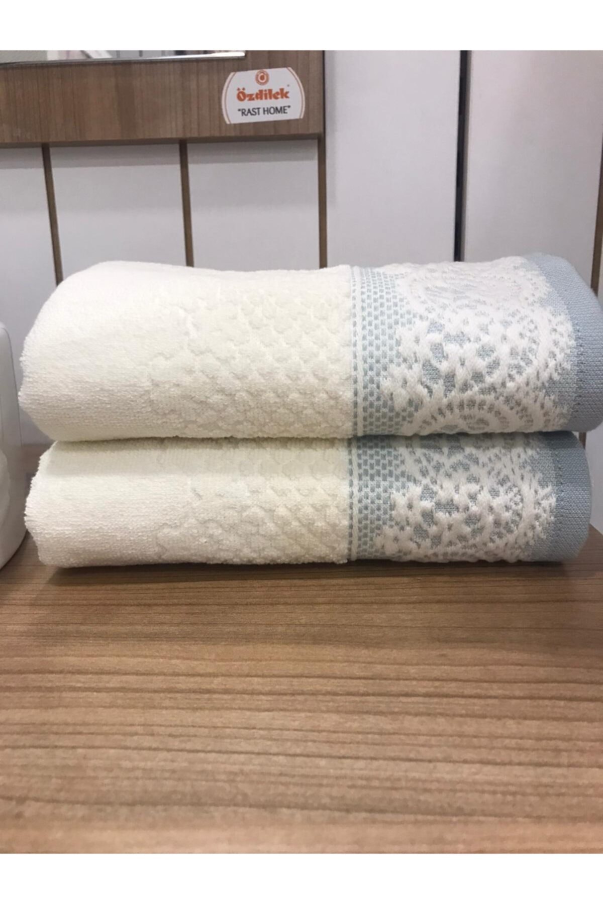 Özdilek Evony El Yüz Havlusu(2'li Mint)