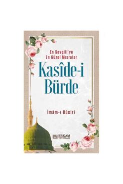 Erkam Yayınları Kasidei Bürde