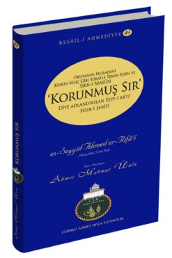 Cübbeli Ahmet Hoca Yayıncılık Korunmuş Sır
