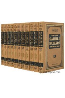Sağlam Yayınevi Sahih-i Buhari Tercüme Ve Şerhi (11 Cilt) (ciltli)