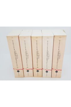 Ankara Okulu Yayınları Tarihu't-taberi-taberi Tarihi 5 Cilt Takım Ibn Cerir 1-2-3-4-5 Cilt