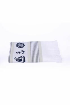 Özdilek Carol Peştamal Havlu Bej 50x80