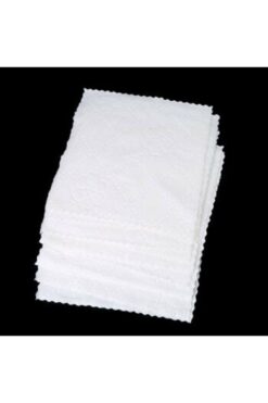 Genel Markalar Yüz Temizleme Havlusu Tek Kullanımlık (100 Adet) ''15*18 Cm 100 Adet''