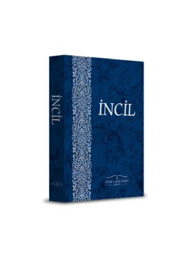 Kitabı Mukaddes Yayınları Incil Özel Ince Baskı ( Matta, Markos, Luka, Yuhanna) Tam Metin