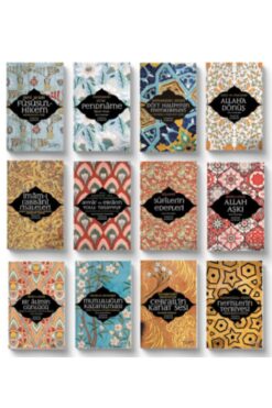 Sufi Kitap Tasavvuf Klasikleri 3 Seti (12 Kitap)