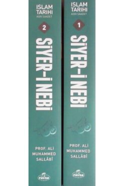 Ravza Yayınları Siyer-i Nebi (2 Cilt Takım) (ciltsiz)