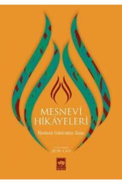 Ötüken Neşriyat Mesnevi Hikayeleri - Şefik Can