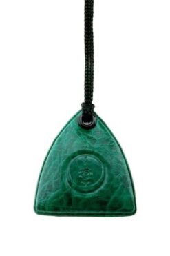 Hayrat Neşriyat Boyun Cevşeni Yeşil Renk Cevşenü'l Kebir