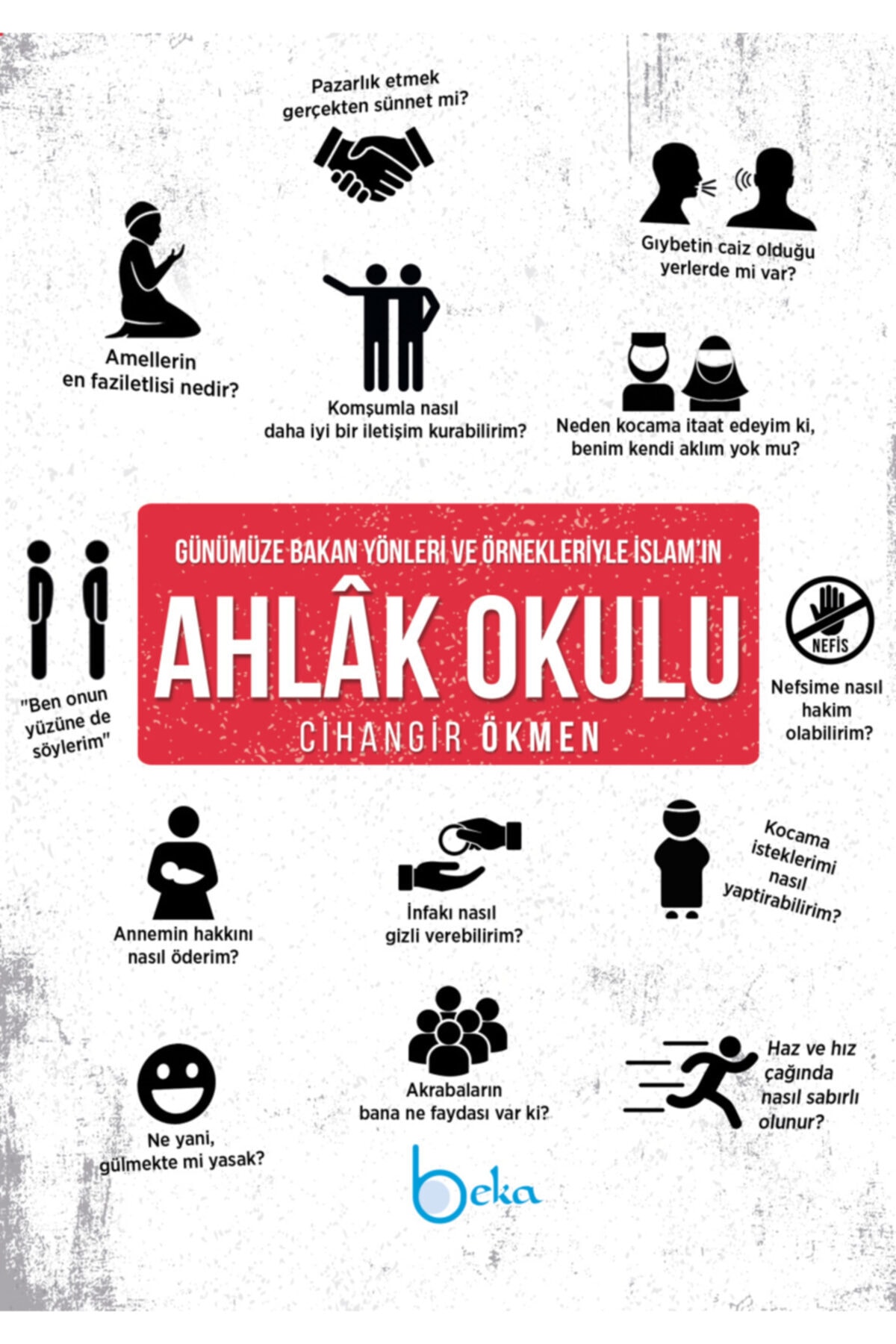 Beka Yayınları Günümüze Bakan Yönleri Ve Örnekleriyle Islam'ın Ahlak Okulu