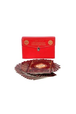 Sure Yayınları Orta Boy 30 Cüz Hatim Seti(kırmızı)