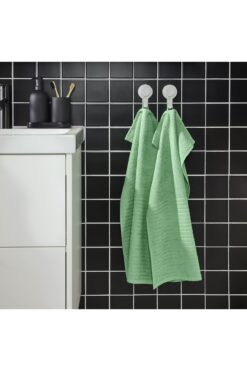 IKEA el havlusu, açık yeşil, 40x70 cm