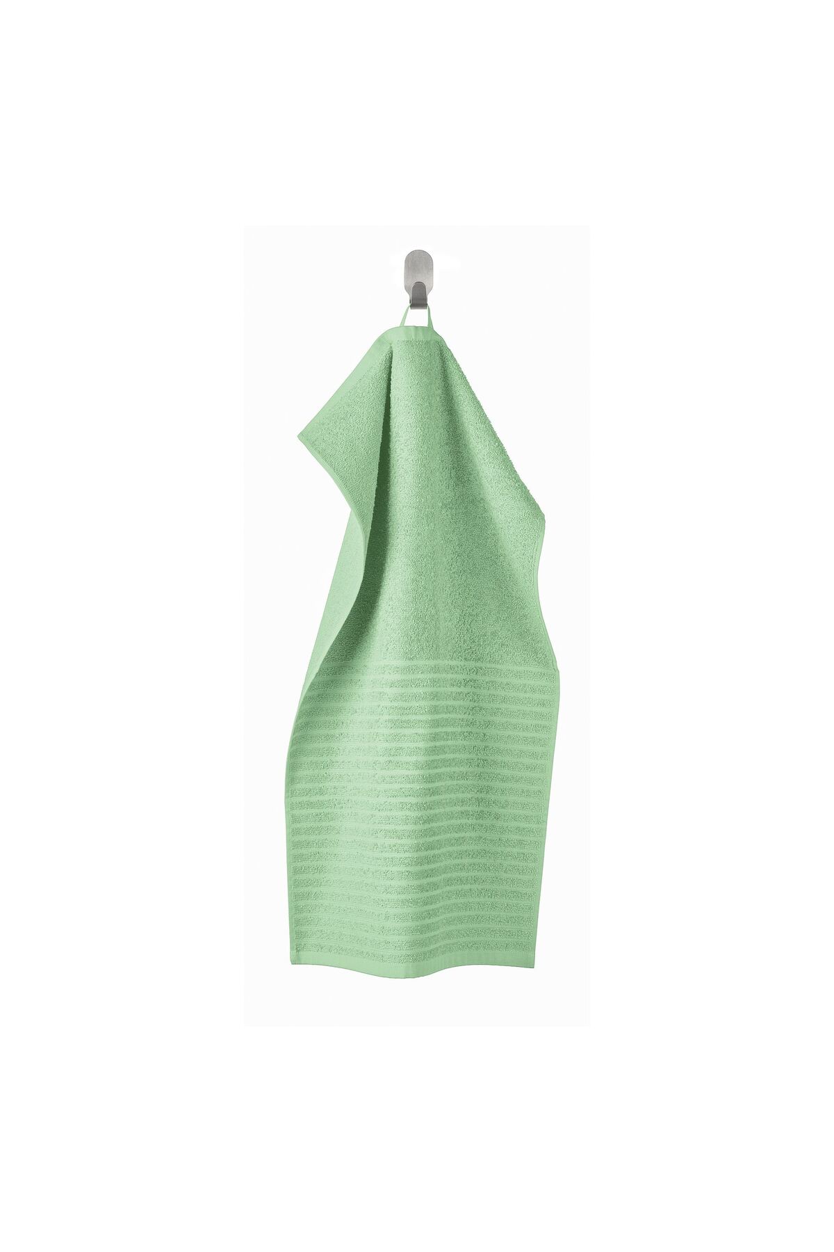 IKEA el havlusu, açık yeşil, 40x70 cm - Görsel 2
