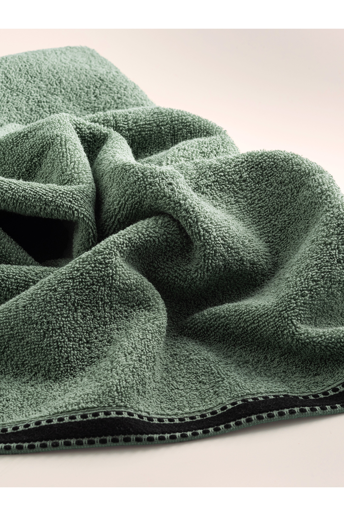 HilyMily Coralle 50x90 cm Yüz Havlusu 450gr/m2 - Görsel 3