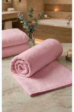 Altınbaşak (3.LÜ SET) Çeyizlik Süper Soft Lüx Cotton 50x90cm. El ve Yüz Havlusu (%100 pamuk)
