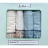 Özdilek Sunset Best Set (hamam Takımı) Krem-mint