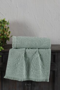 VAROL Jakaranda %100 Pamuk Banyo Havlusu 90X150cm