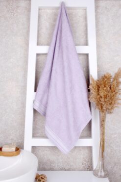 Baveno %100 Pamuk 65x130 Banyo Havlusu