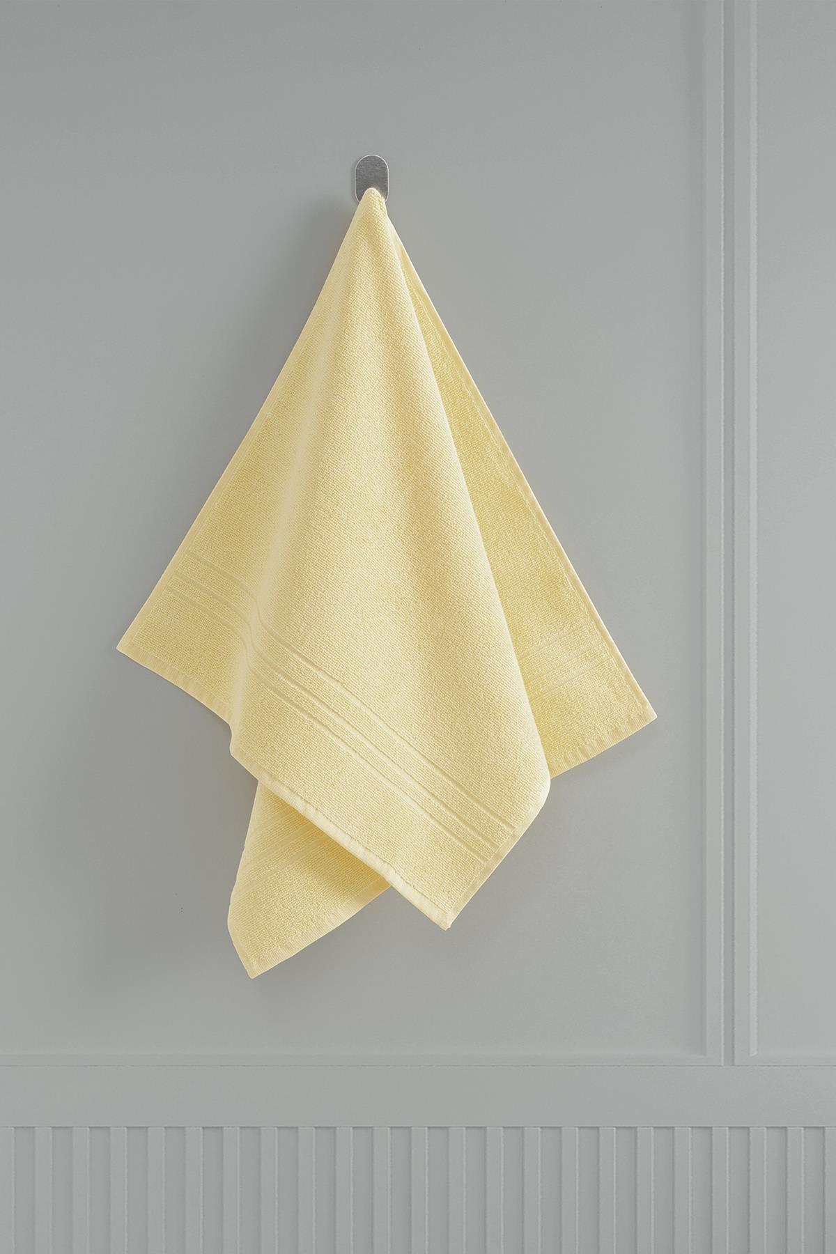 Ender Home 50x90 Indantren Kuaför Havlusu Hijyenik Boya Tutmayan Spor Havlu