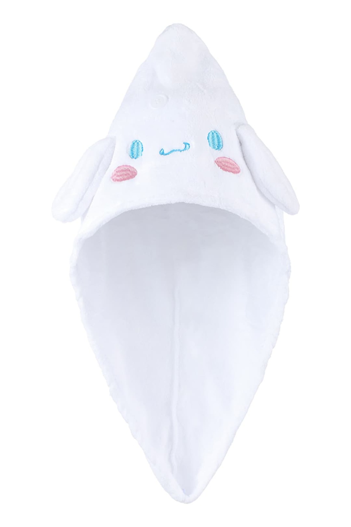 SANRIO Lisanslı Cinnamoroll Desenli Su Emici Saç Havlusu