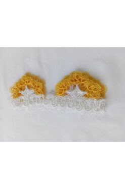 NUMİSTORE Mekik oyası havlu kenarı