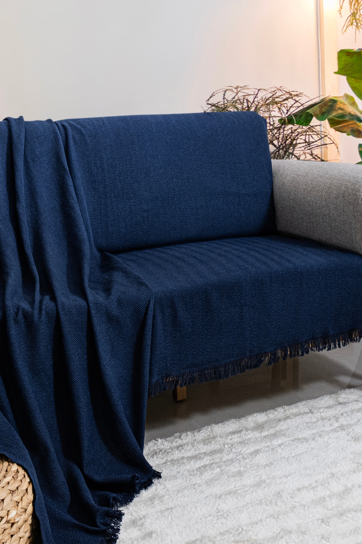 Viaden Merlin Koltuk Örtüsü 170x200 cm - Görsel 2