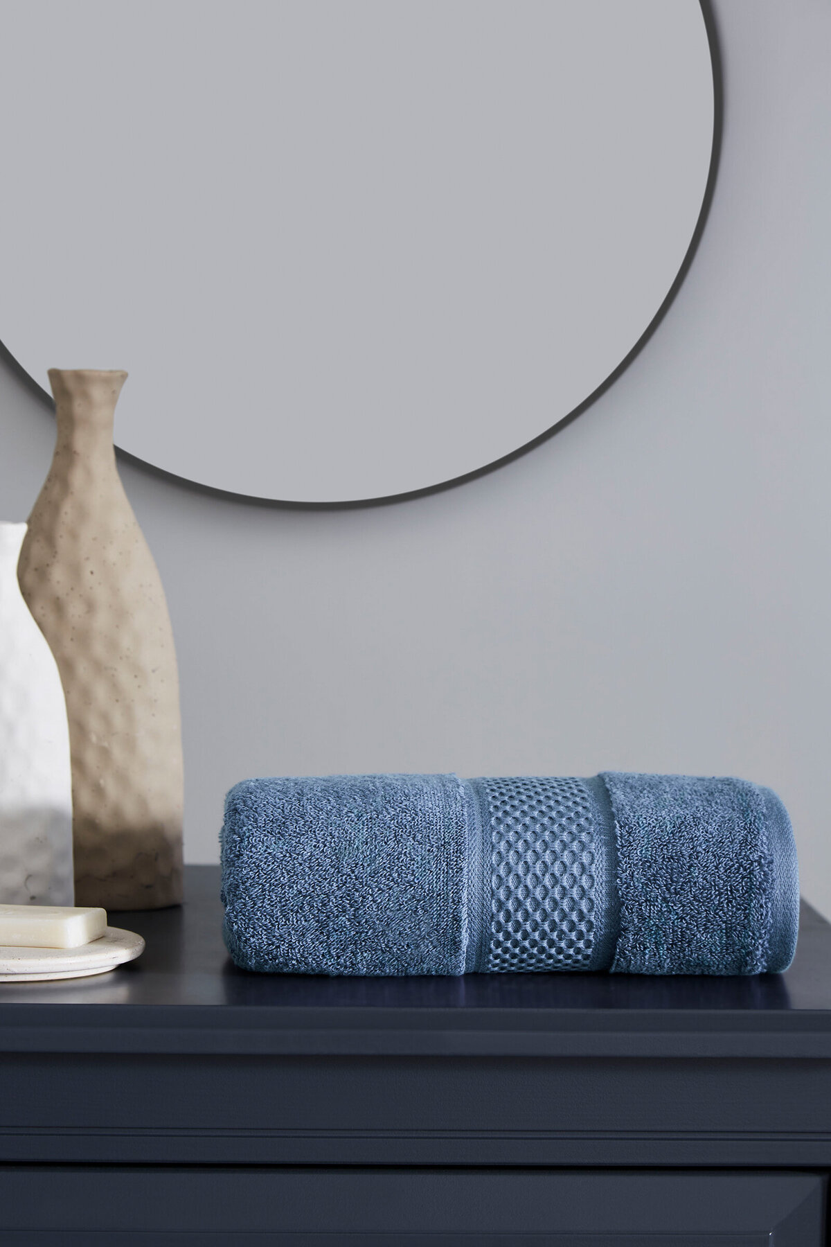 Özdilek Colored El ve Yüz Havlusu 50x90 cm