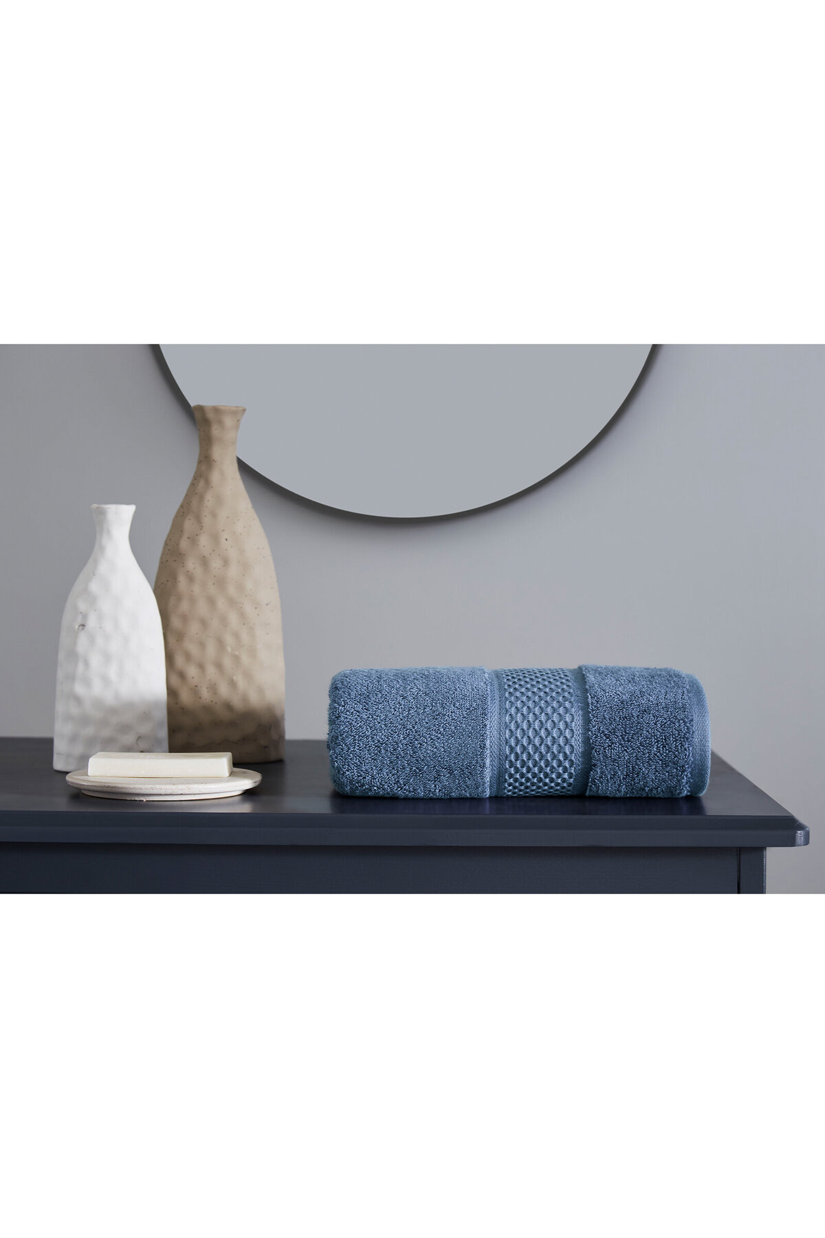 Özdilek Colored El ve Yüz Havlusu 50x90 cm - Görsel 2