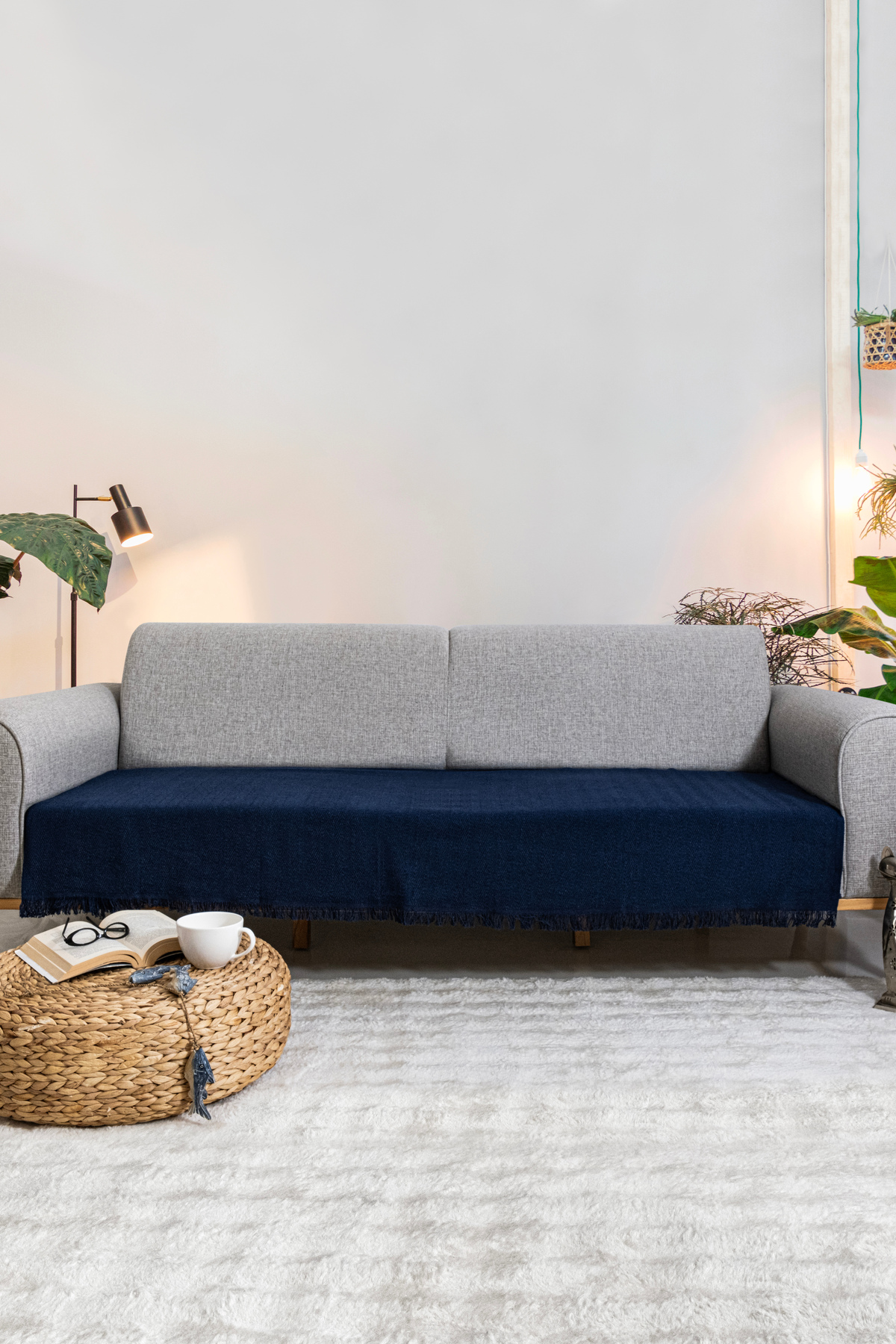 Viaden Merlin Koltuk Örtüsü 170x200 cm - Görsel 3