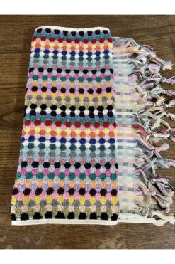 happyteks havlu eldokuma kara tezgah nohut buldan el havlusu mutfak havlusu banyo peştemal