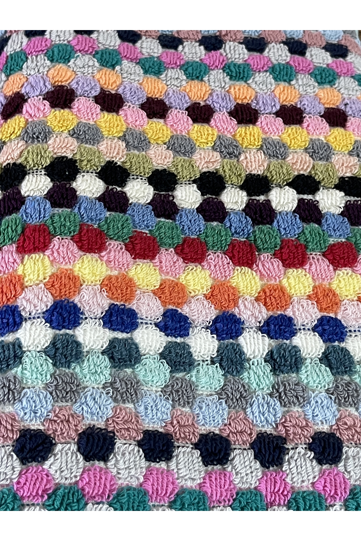 happyteks havlu eldokuma kara tezgah nohut buldan el havlusu mutfak havlusu banyo peştemal - Görsel 2