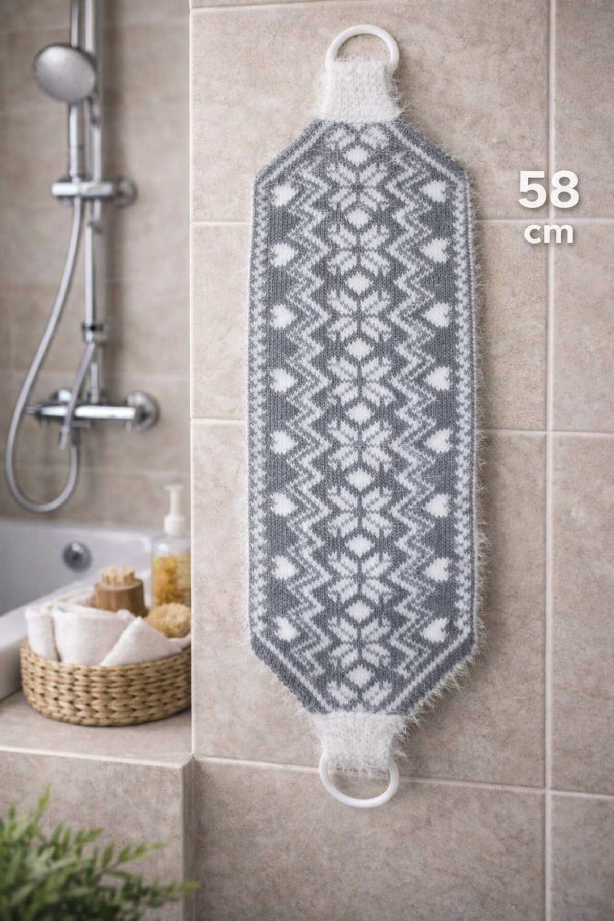 ANUK GRUP Halkalı Çeyizlik Lif - Yumuşak Dokulu Söz Nişan Düğün Hamam Bohça Hediyelik