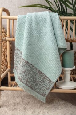 Sevim Bambu Kab. Bord. El Havlusu - Mint