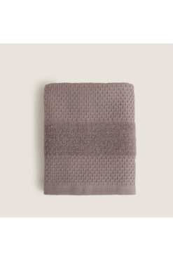 Chakra Sobeska %100 Pamuk El Havlusu 30x40 cm Lıla