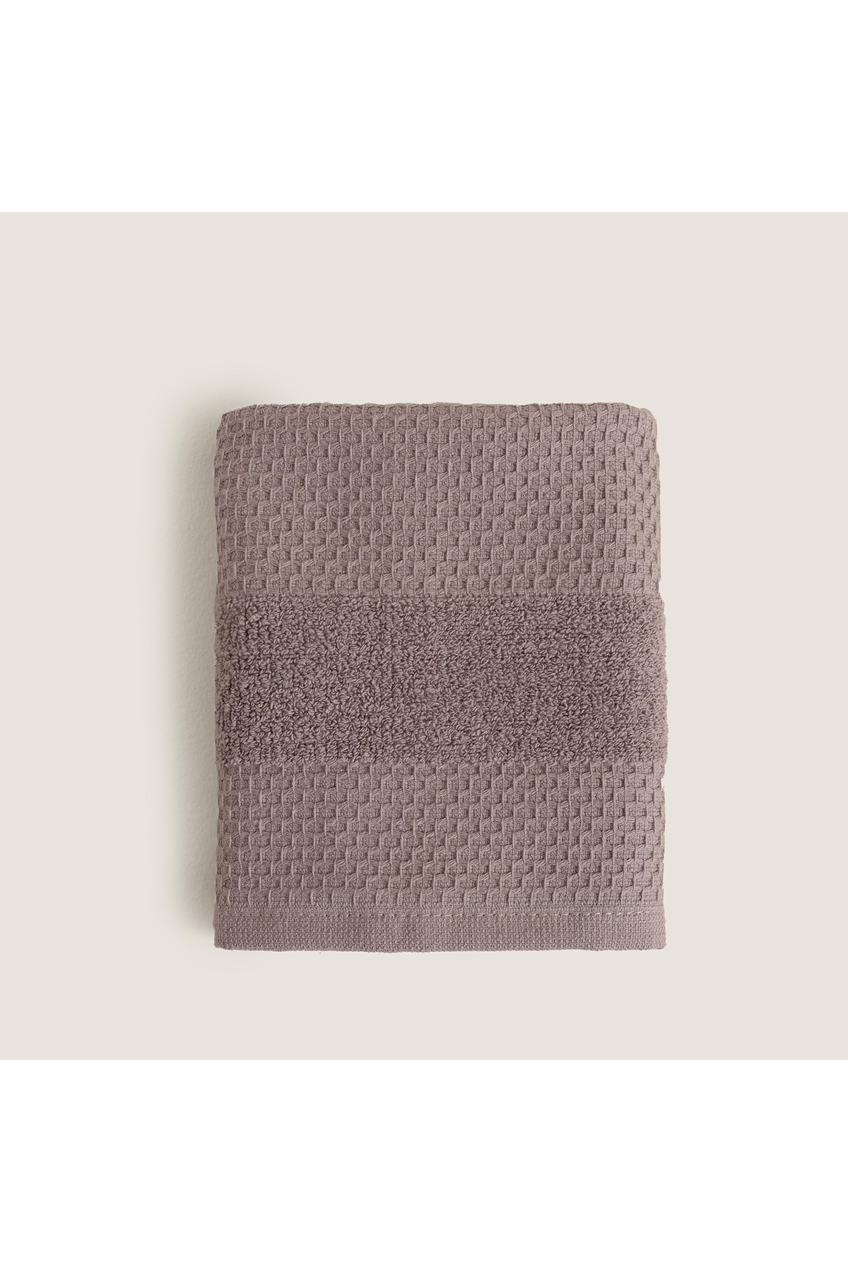 Chakra Sobeska %100 Pamuk El Havlusu 30x40 cm Lıla