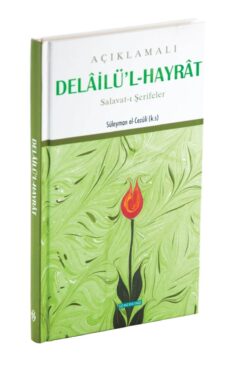 Semerkand Yayınları Açıklamalı Delailül Hayrat Büyük Boy - Semerkand-1326