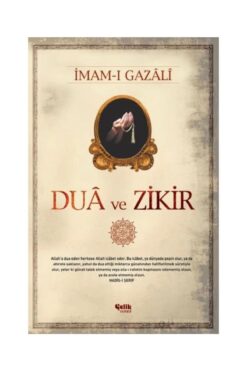 Çelik Yayınevi Dua Ve Zikir / / Imam Gazali