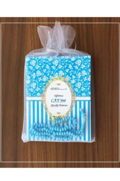 Sera Hediyelik Tül Keseli Isim Etiketli Yasin Kitabı Tesbihli Mevlüt Seti 25 Adet